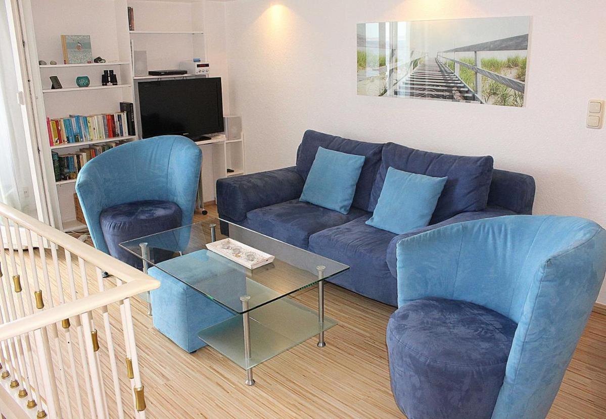 Apartmentvermittlung Mehr Als Meer - Objekt 7 Ніндорф Екстер'єр фото