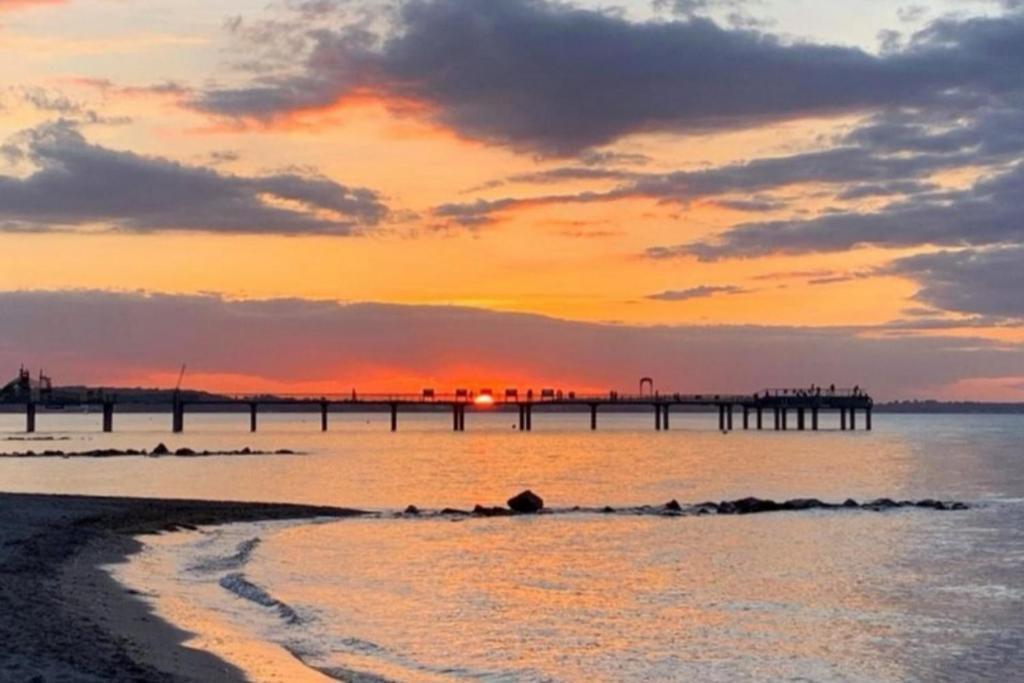 Apartmentvermittlung Mehr Als Meer - Objekt 7 Ніндорф Екстер'єр фото