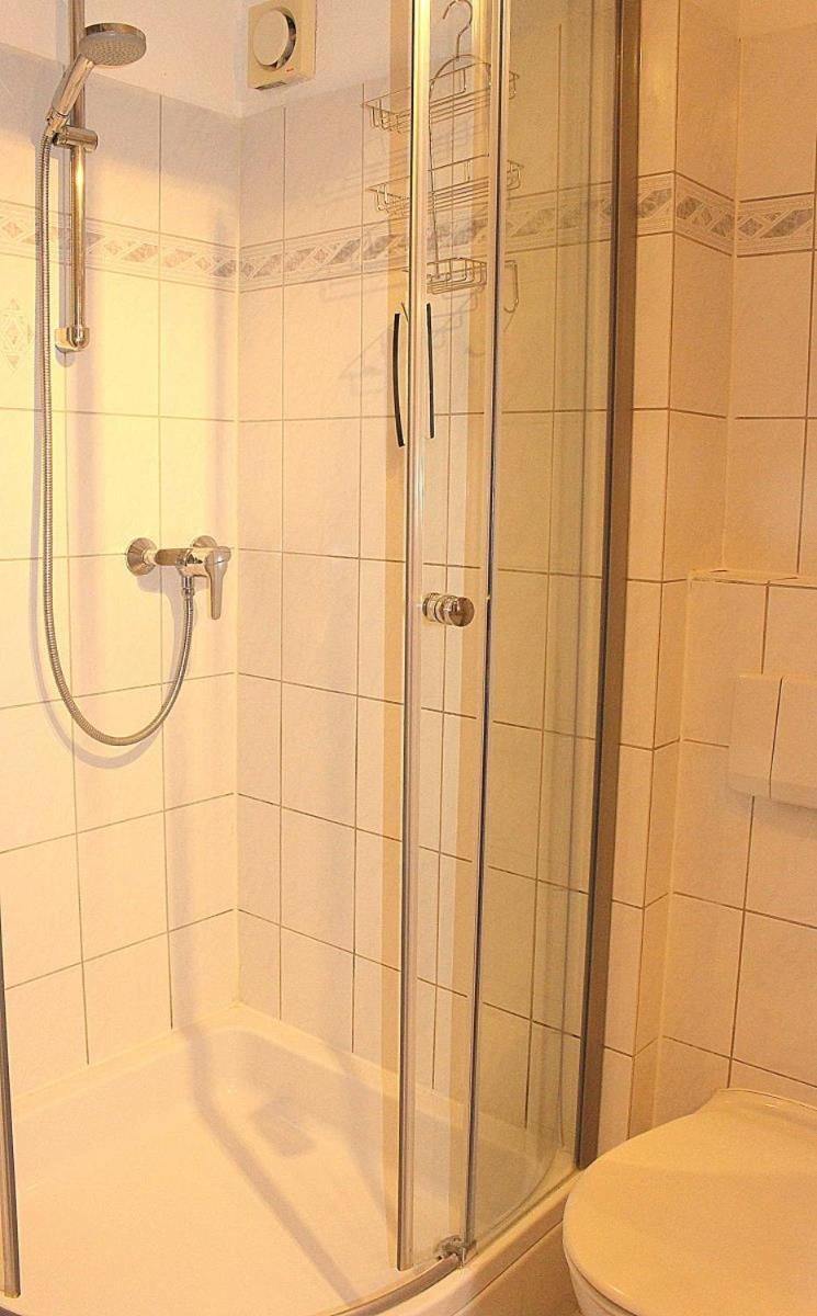 Apartmentvermittlung Mehr Als Meer - Objekt 7 Ніндорф Екстер'єр фото