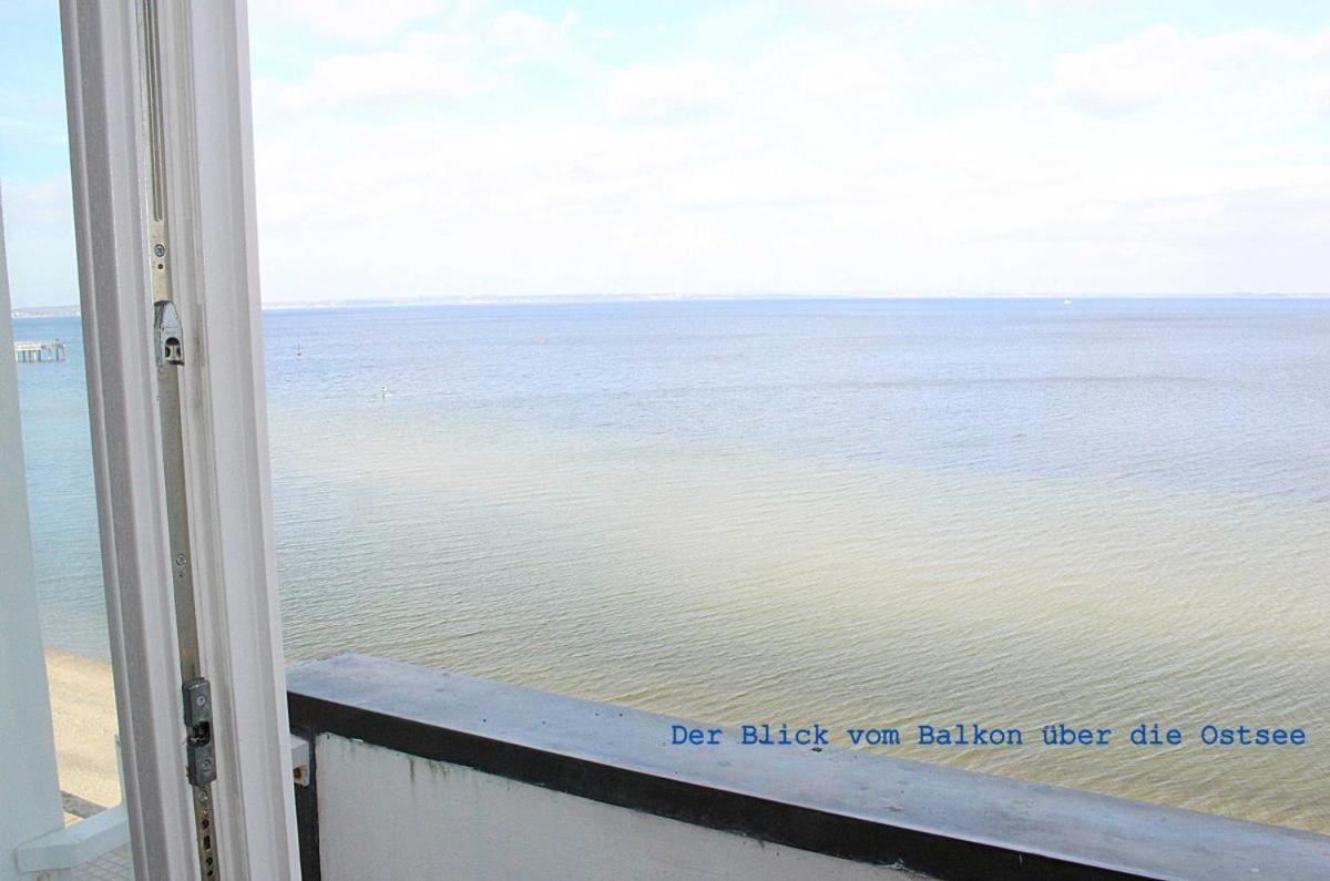 Apartmentvermittlung Mehr Als Meer - Objekt 7 Ніндорф Екстер'єр фото