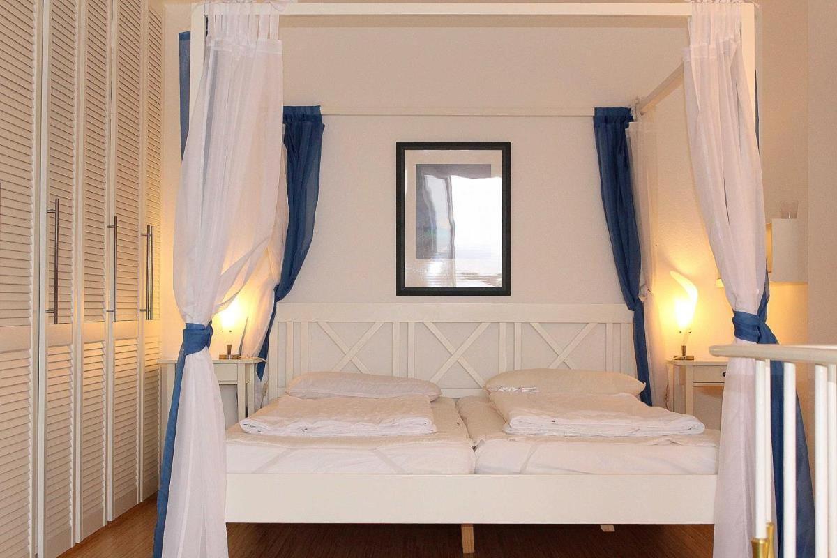 Apartmentvermittlung Mehr Als Meer - Objekt 7 Ніндорф Екстер'єр фото