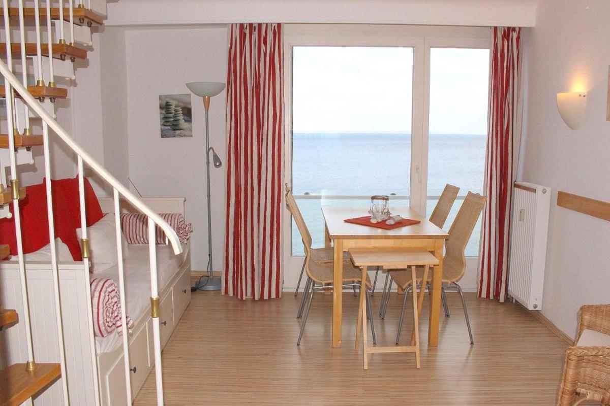 Apartmentvermittlung Mehr Als Meer - Objekt 7 Ніндорф Екстер'єр фото