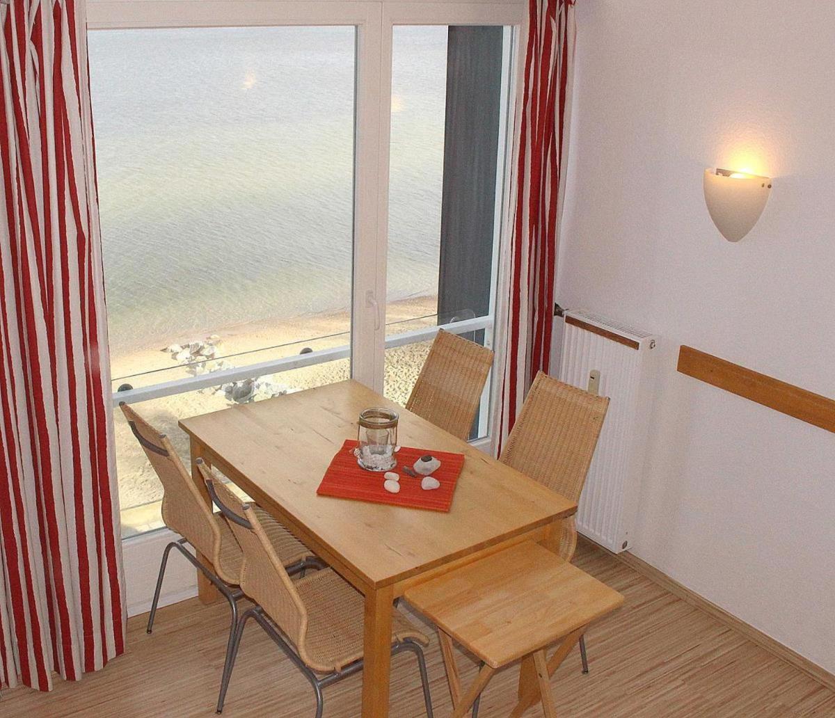 Apartmentvermittlung Mehr Als Meer - Objekt 7 Ніндорф Екстер'єр фото