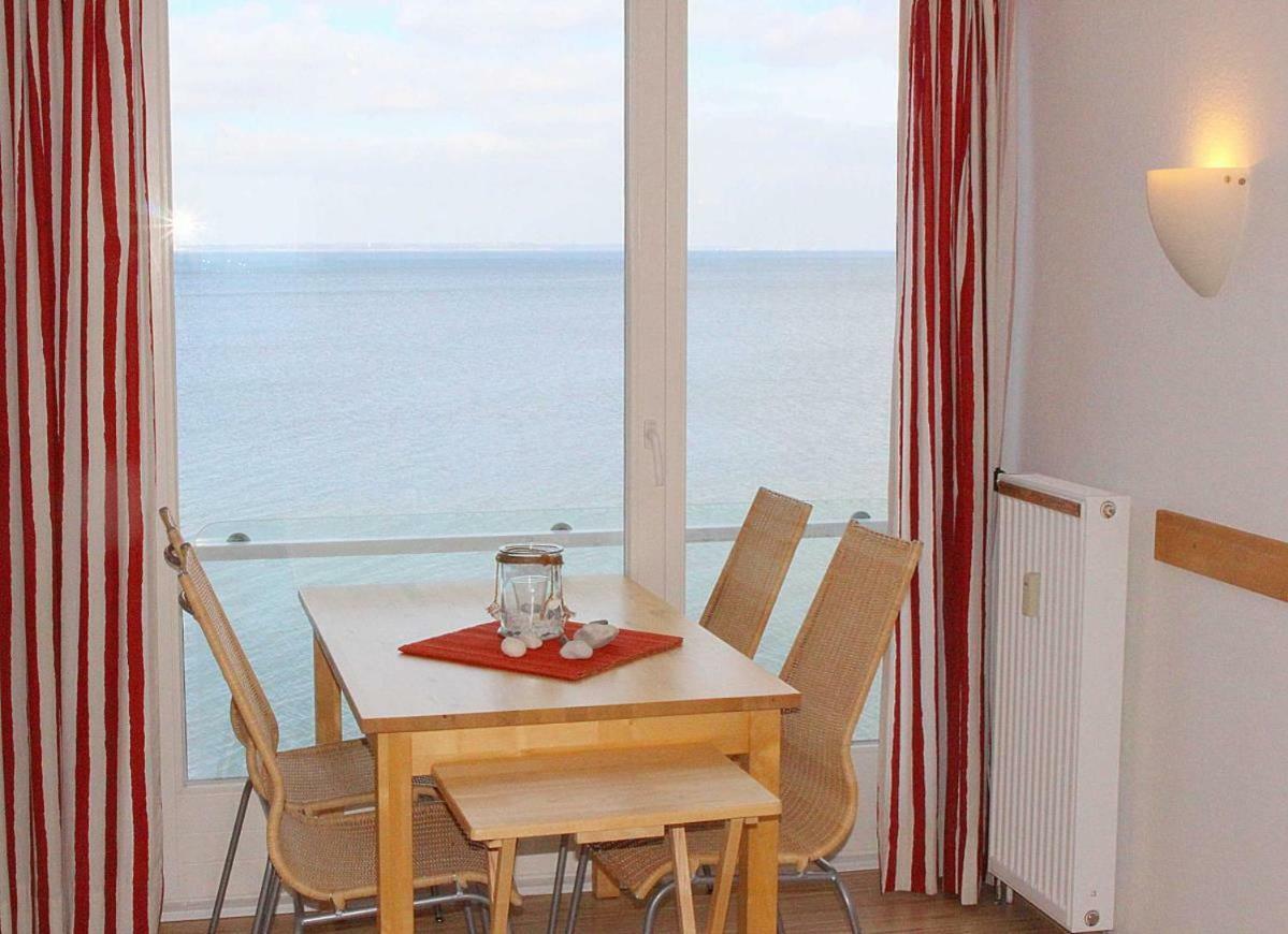 Apartmentvermittlung Mehr Als Meer - Objekt 7 Ніндорф Екстер'єр фото